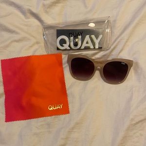 Quay sunglasses